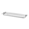 Bac Gastronorme 2/4  HENDI  Profi Line  GN 2/4  5 8L   H 100mm