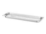 Bac Gastronorme 2/4  HENDI  Profi Line  GN 2/4  5 8L   H 100mm