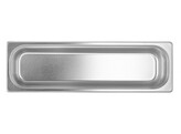 Bac Gastronorme 2/4  HENDI  Profi Line  GN 2/4  5 8L   H 100mm