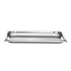 Bac Gastronorme 2/3  HENDI  Profi Line  GN 2/3  1 5L   H 20mm