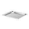 Bac Gastronorme 2/3  HENDI  Profi Line  GN 2/3  1 5L   H 20mm