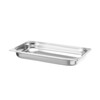 Bac gastronorme 1/1  HENDI  Budget Line  GN 1/1  9L  530x325x H 65mm