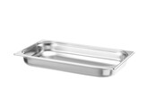 Bac gastronorme 1/1  HENDI  Budget Line  GN 1/1  9L  530x325x H 65mm
