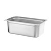 Bac gastronorme 1/1  HENDI  Budget Line  GN 1/1  9L  530x325x H 65mm