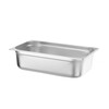 Bac gastronorme 1/1  HENDI  Budget Line  GN 1/1  21L  530x325x H 150mm