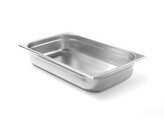 Bac gastronorme 1/1  HENDI  Budget Line  GN 1/1  21L  530x325x H 150mm
