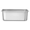 Bac gastronorme 1/1  HENDI  Budget Line  GN 1/1  21L  530x325x H 150mm
