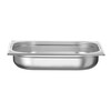Bac gastronorme GN 1/2 perfore  HENDI  Kitchen Line  GN 1/2  4L   H 65mm