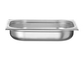 Bac gastronorme GN 1/2 perfore  HENDI  Kitchen Line  GN 1/2  4L   H 65mm