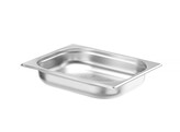Bac gastronorme GN 1/2 perfore  HENDI  Kitchen Line  GN 1/2  4L   H 65mm