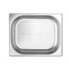 Bac gastronorme GN 1/2 perfore  HENDI  Kitchen Line  GN 1/2  4L   H 65mm