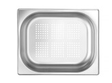 Bac gastronorme GN 1/2 perfore  HENDI  Kitchen Line  GN 1/2  4L   H 65mm
