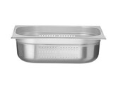 Bac gastronorme GN 1/2 perfore  HENDI  Kitchen Line  GN 1/2  4L   H 65mm