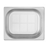 Bac gastronorme GN 1/2 perfore  HENDI  Kitchen Line  GN 1/2  4L   H 65mm
