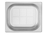 Bac gastronorme GN 1/2 perfore  HENDI  Kitchen Line  GN 1/2  4L   H 65mm