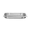 Bac gastronorme 2/3  HENDI  Budget Line  GN 2/3  3L  354x325x H 40mm