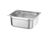 Bac gastronorme 2/3  HENDI  Budget Line  GN 2/3  3L  354x325x H 40mm