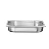 Container GN 2/3  HENDI  Budget Line  GN 2/3  5 5L  354x325x H 65mm