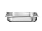 Container GN 2/3  HENDI  Budget Line  GN 2/3  5 5L  354x325x H 65mm