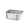 Container GN 2/3  HENDI  Budget Line  GN 2/3  5 5L  354x325x H 65mm