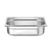 Bac gastronorme 2/3  HENDI  Budget Line  GN 2/3  9L  354x325x H 100mm