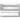 Bac gastronorme 2/3  HENDI  Budget Line  GN 2/3  9L  354x325x H 100mm