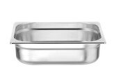 Bac gastronorme 2/3  HENDI  Budget Line  GN 2/3  9L  354x325x H 100mm