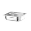 Bac gastronorme 2/3  HENDI  Budget Line  GN 2/3  9L  354x325x H 100mm