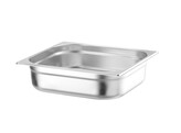 Bac gastronorme 2/3  HENDI  Budget Line  GN 2/3  9L  354x325x H 100mm