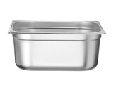 Bac gastronorme 2/3  HENDI  Budget Line  GN 2/3  9L  354x325x H 100mm
