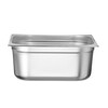 Bac gastronorme 2/3  HENDI  Budget Line  GN 2/3  13L  354x325x H 150mm