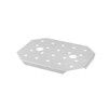 Insertions perforees gastronormes  HENDI  Kitchen Line  GN 1/2  xx H mm