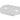 Insertions perforees gastronormes  HENDI  Kitchen Line  GN 1/2  xx H mm