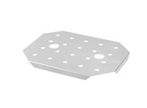 Insertions perforees gastronormes  HENDI  Kitchen Line  GN 1/2  xx H mm