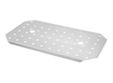 Insertions perforees gastronormes  HENDI  Kitchen Line  GN 1/2  xx H mm