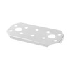 Insertions perforees gastronormes  HENDI  Kitchen Line  GN 1/4  xx H mm