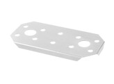 Insertions perforees gastronormes  HENDI  Kitchen Line  GN 1/4  xx H mm