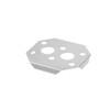 Insertions perforees gastronormes  HENDI  Kitchen Line  GN 1/6  xx H mm