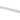 Barre intermediaire Bacs Gastronormes  HENDI  Kitchen Line  GN 1/2  325x22x H 10mm