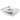 Couvercle Gastronorme avec encoche louche  HENDI  Kitchen Line  GN 2/3  354x325mm