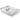 Couvercle Gastronorme avec encoche louche  HENDI  Kitchen Line  GN 1/2  265x325mm