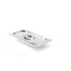 Deksel voor GN containers met lepeluitsparing  HENDI  Kitchen Line  GN 1/3  325x176mm
