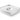 Couvercle Gastronorme  HENDI  Kitchen Line  GN 2/3  354x325mm