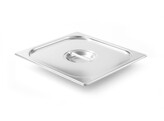 Couvercle Gastronorme  HENDI  Kitchen Line  GN 2/3  354x325mm