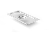 Couvercle Gastronorme  HENDI  Kitchen Line  GN 2/3  354x325mm
