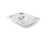 Deksel voor GN containers  HENDI  Kitchen Line  GN 1/2  265x325mm