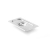 Deksel voor GN containers  HENDI  Kitchen Line  GN 1/4  265x162mm