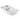 Couvercle Gastronorme  HENDI  Kitchen Line  GN 1/4  265x162mm