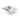 Couvercle Gastronorme  HENDI  Kitchen Line  GN 1/6  176x162mm