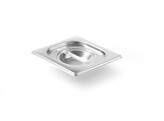 Deksel voor GN containers  HENDI  Kitchen Line  GN 1/6  176x162mm